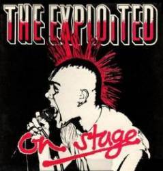 The Exploited : On Stage